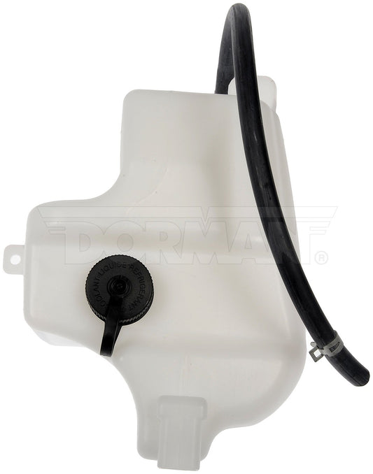 Top View of Front Engine Coolant Reservoir DORMAN 603-614