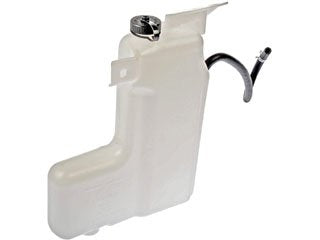 Angle View of Front Engine Coolant Reservoir DORMAN 603-615