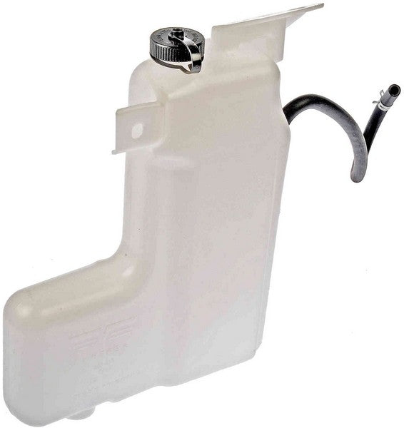 Front View of Front Engine Coolant Reservoir DORMAN 603-615