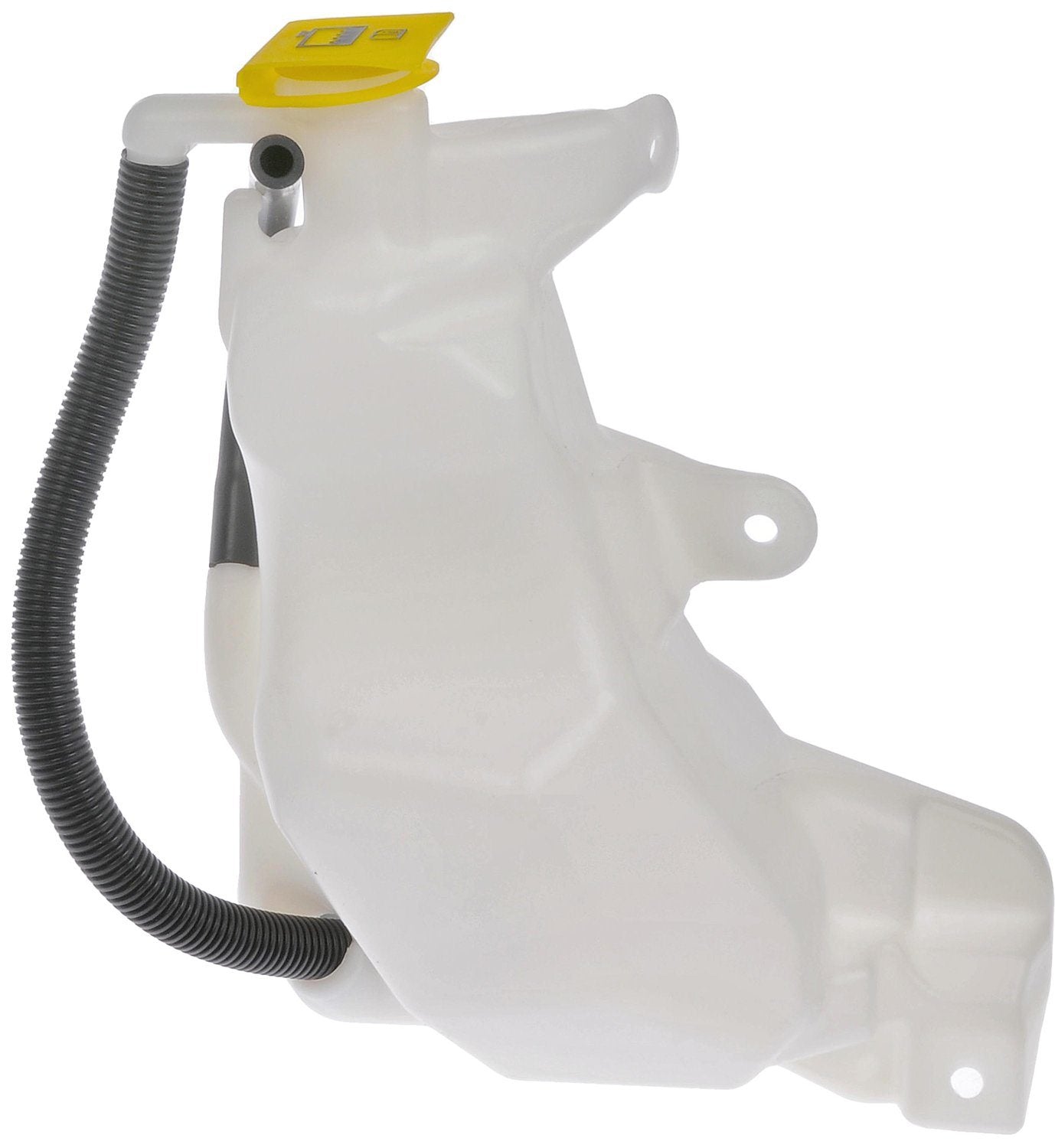 Angle View of Front Engine Coolant Reservoir DORMAN 603-630