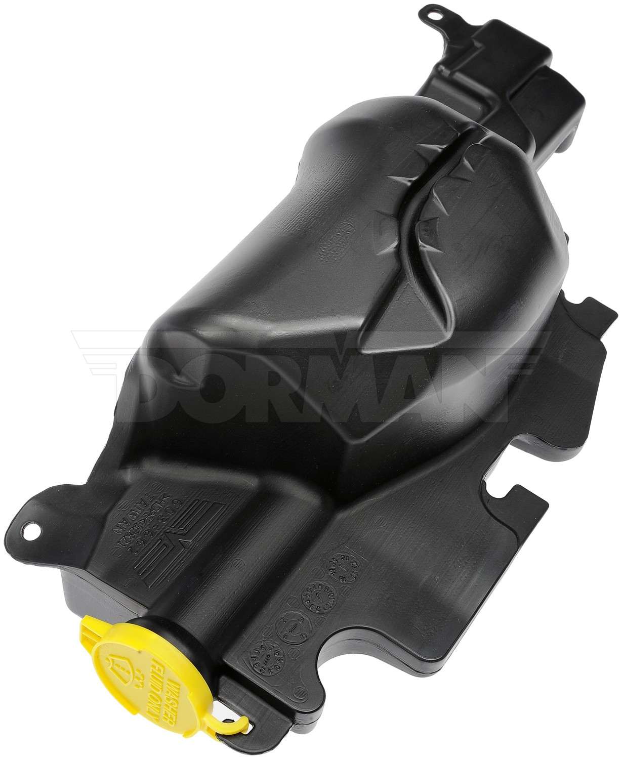 Front Washer Fluid Reservoir DORMAN 603-662 For Ram Dodge 2500 3500 1500 4000 1500 Classic Ram 1500 Ram 2500