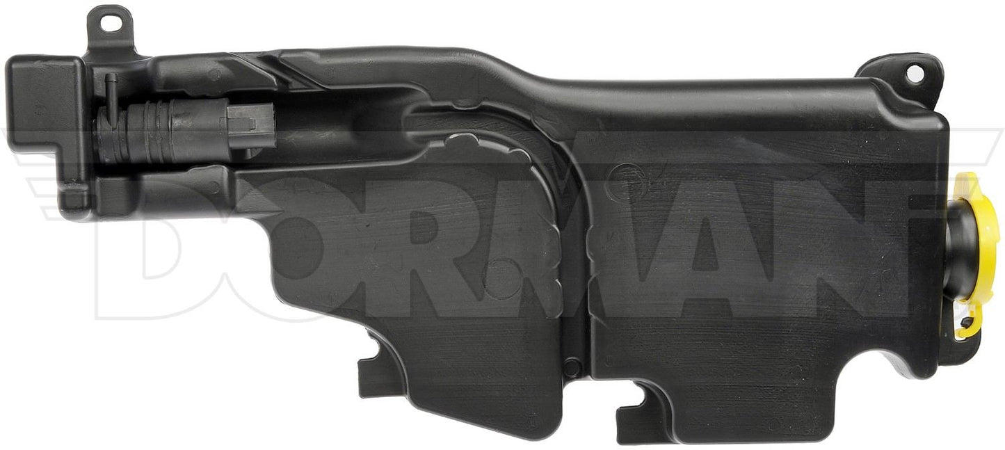 Front Washer Fluid Reservoir DORMAN 603-662 For Ram Dodge 2500 3500 1500 4000 1500 Classic Ram 1500 Ram 2500