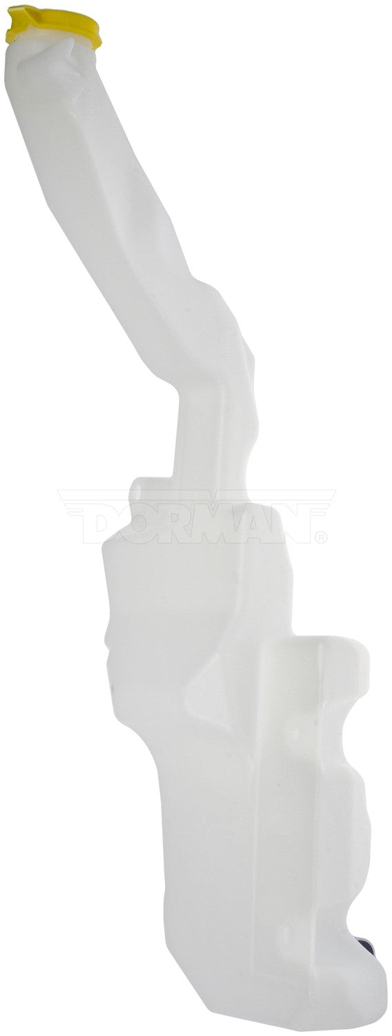 Back View of Front Washer Fluid Reservoir DORMAN 603-663