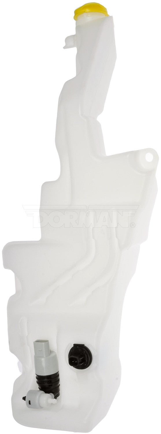 Front View of Front Washer Fluid Reservoir DORMAN 603-663