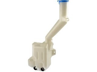 Angle View of Front Washer Fluid Reservoir DORMAN 603-806