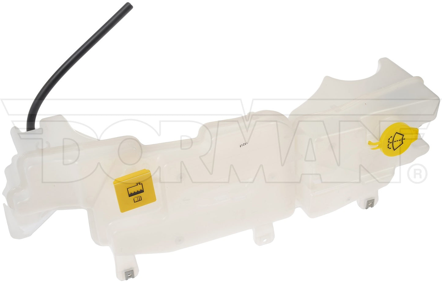 Angle View of Washer Fluid Reservoir DORMAN 603-835