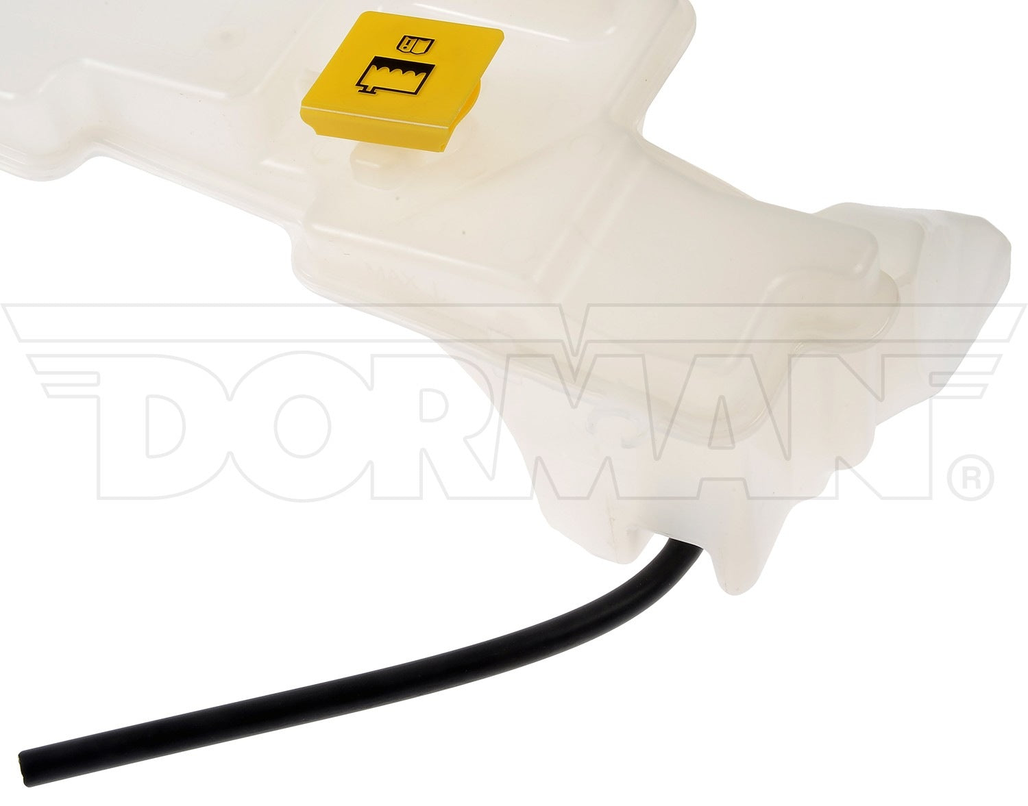 Left View of Washer Fluid Reservoir DORMAN 603-835