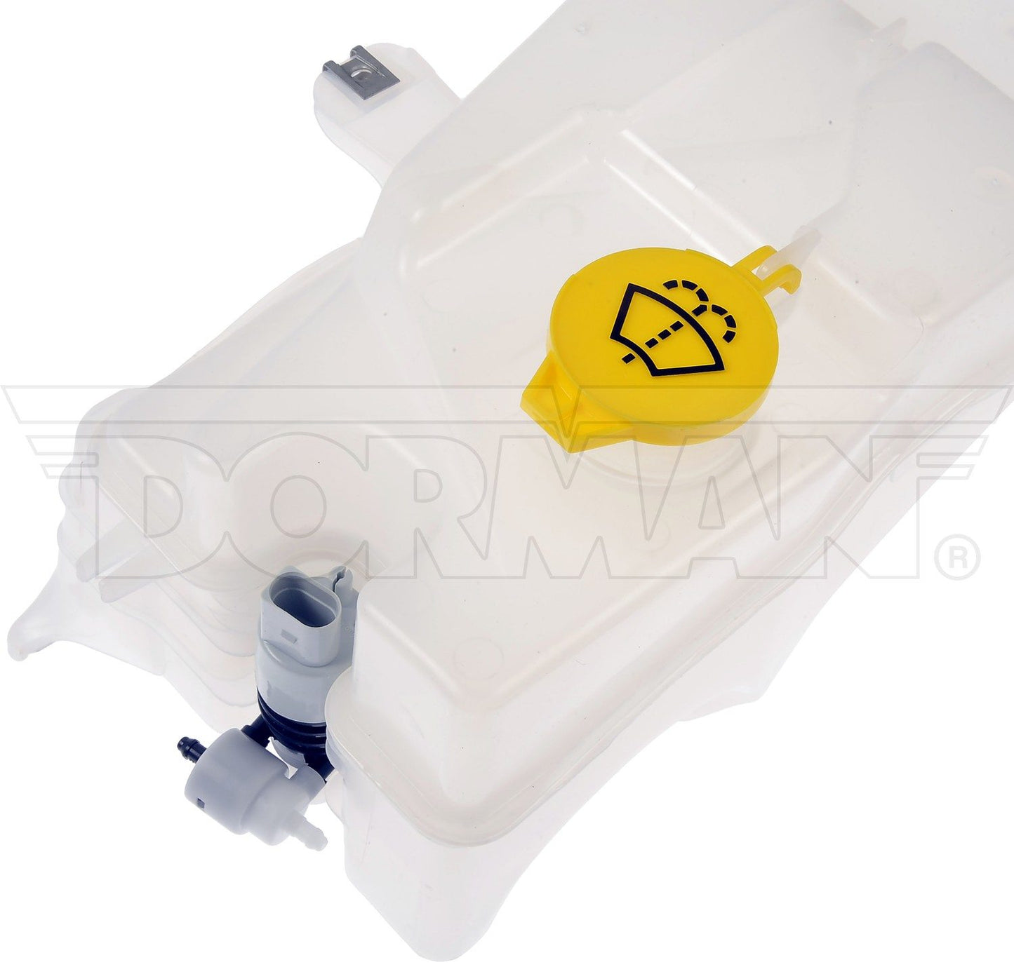 Right View of Washer Fluid Reservoir DORMAN 603-835