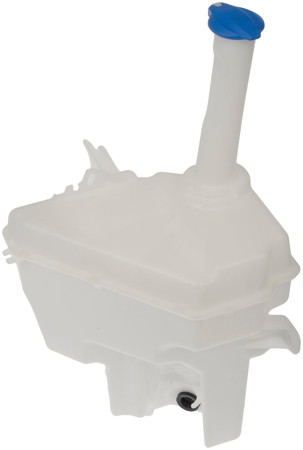 Angle View of Front Washer Fluid Reservoir DORMAN 603-860