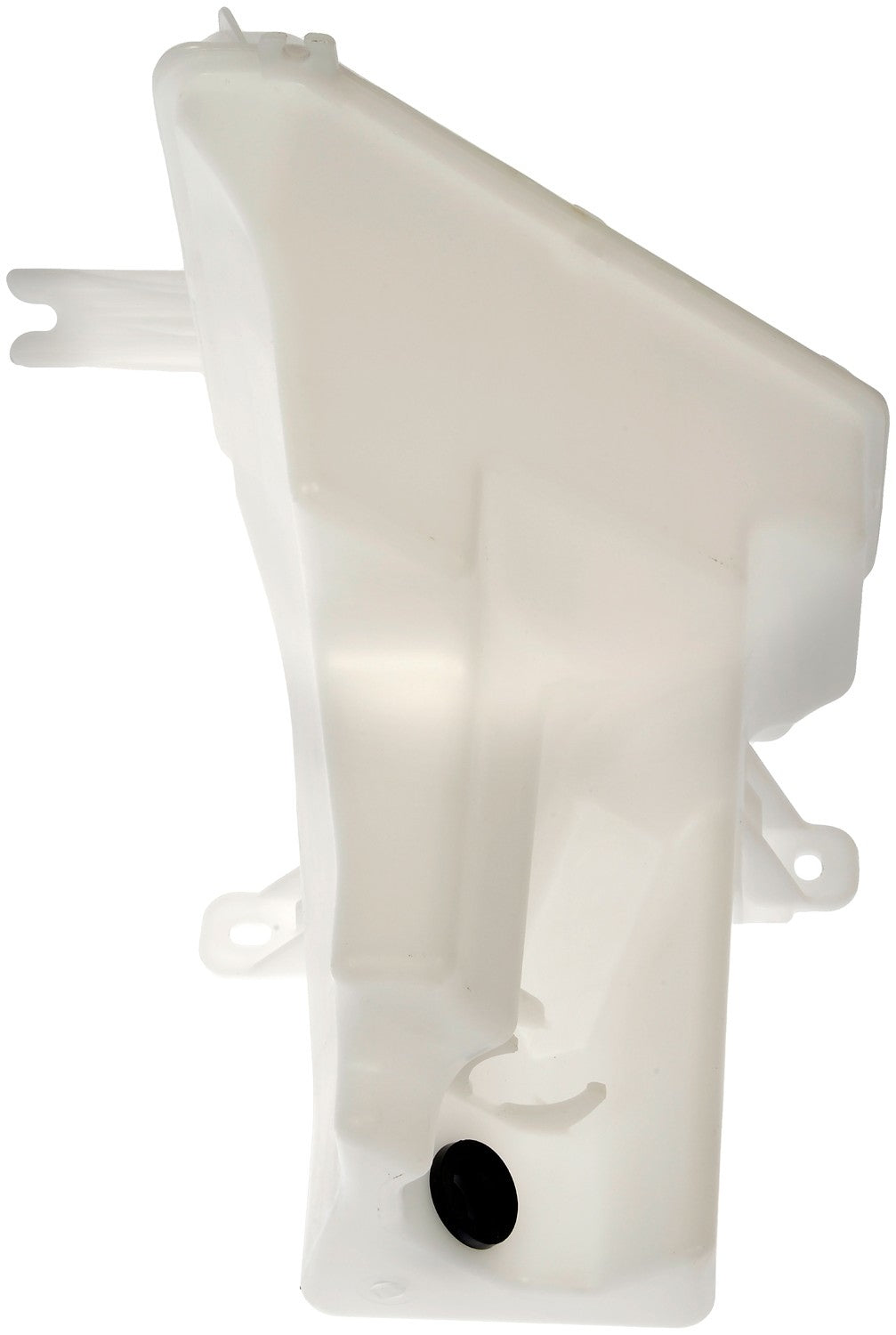 Back View of Front Washer Fluid Reservoir DORMAN 603-860