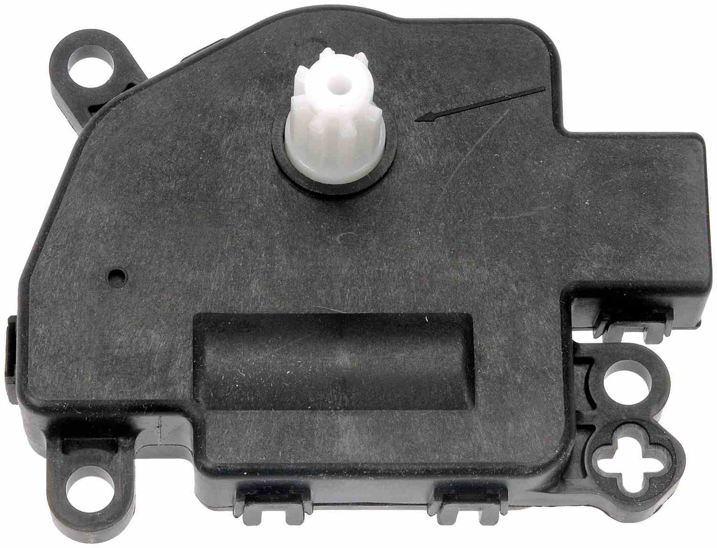 Back View of HVAC Blend Door Actuator DORMAN 604-004