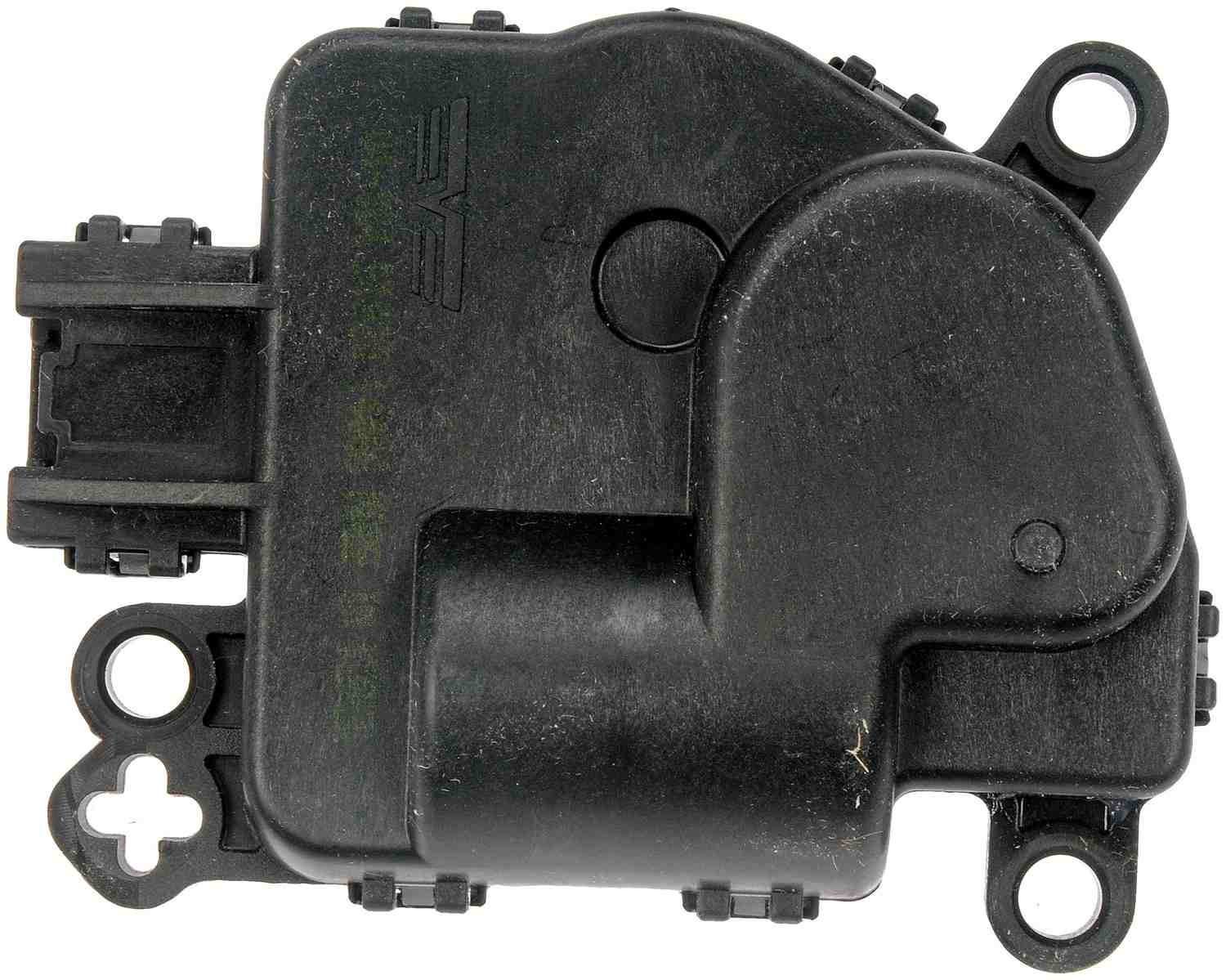 Front View of HVAC Blend Door Actuator DORMAN 604-004