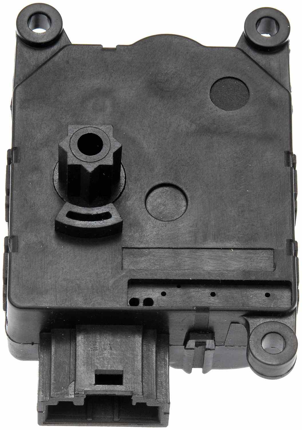 Back View of HVAC Blend Door Actuator DORMAN 604-006