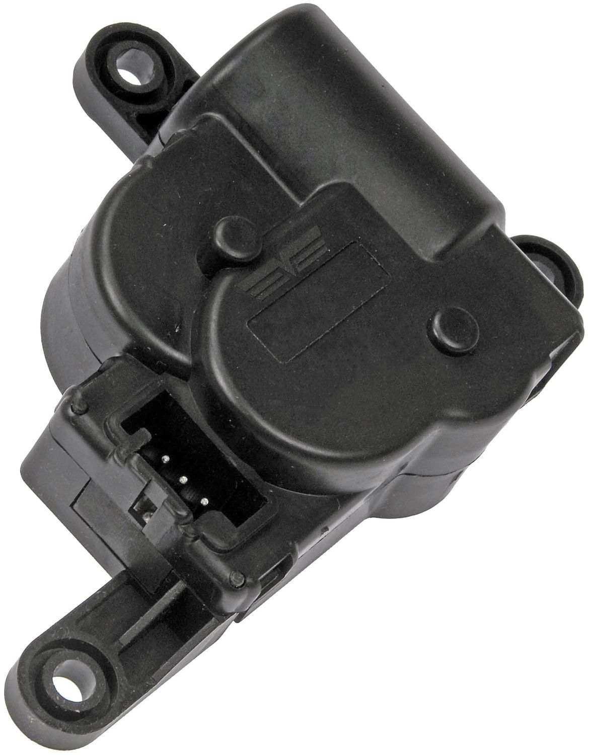 Angle View of HVAC Blend Door Actuator DORMAN 604-010