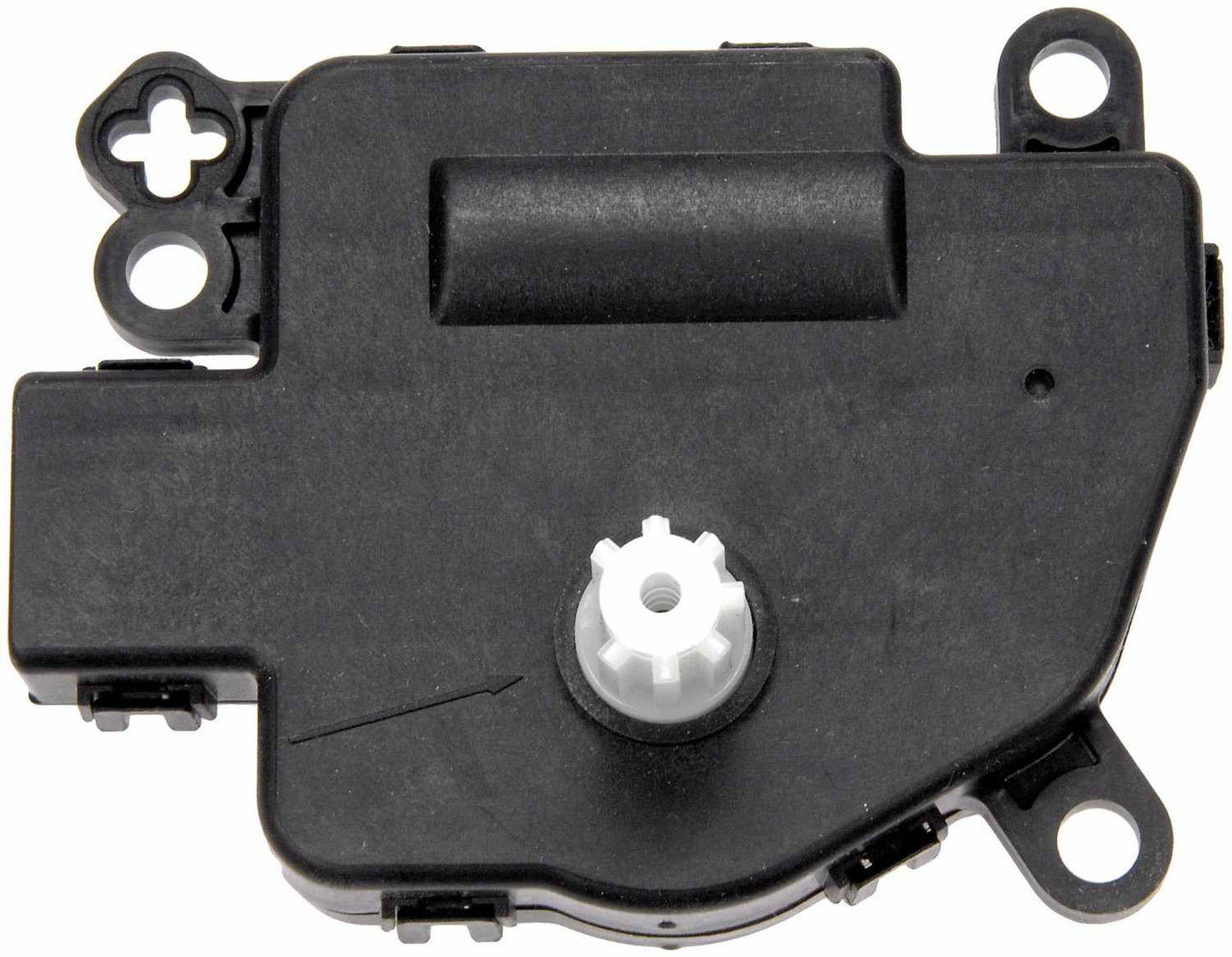 Back View of HVAC Blend Door Actuator DORMAN 604-024