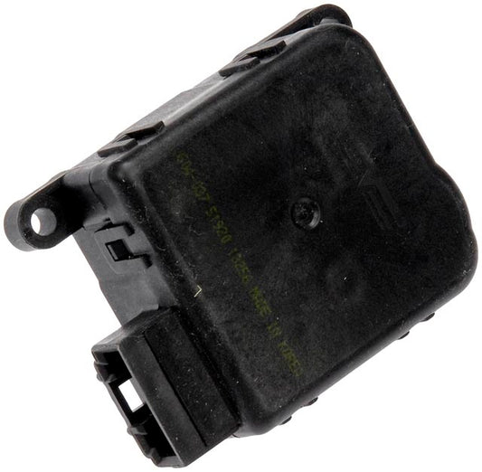 Front View of HVAC Blend Door Actuator DORMAN 604-037