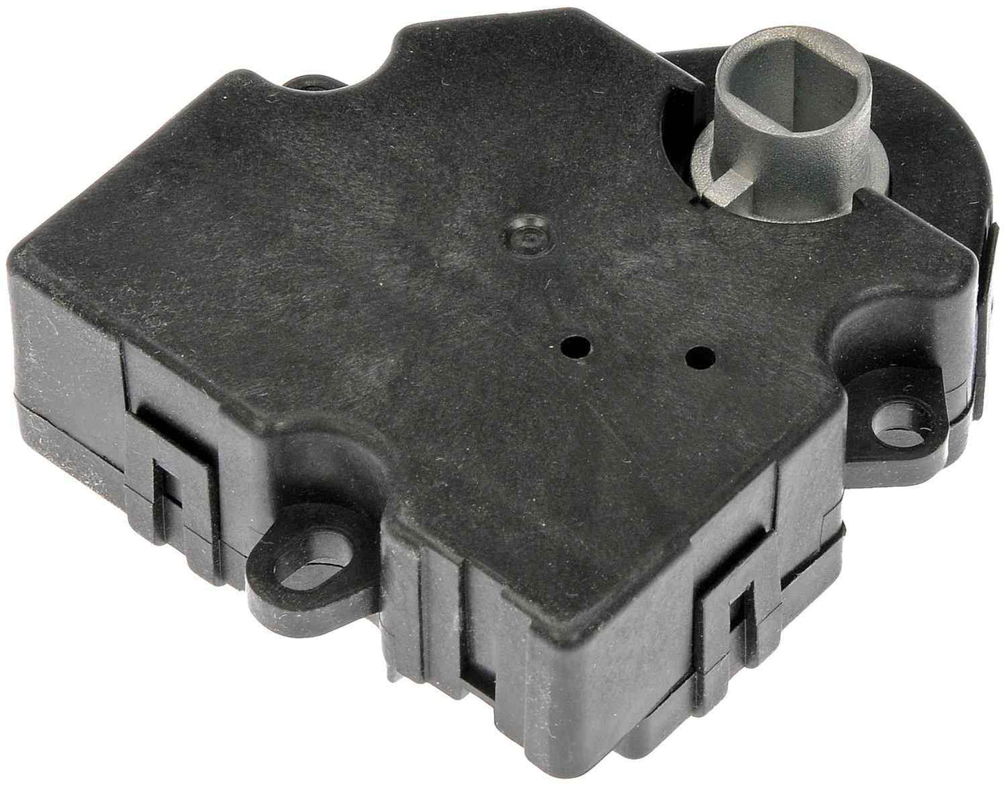 Angle View of HVAC Blend Door Actuator DORMAN 604-048