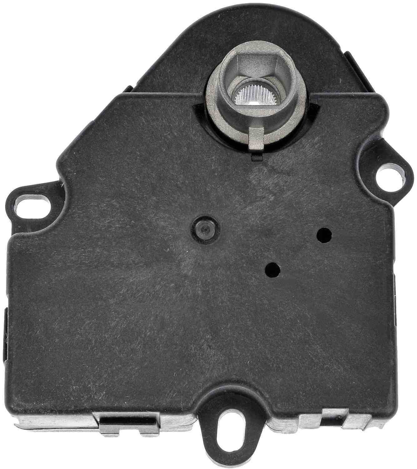 Front View of HVAC Blend Door Actuator DORMAN 604-048