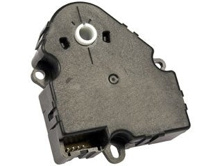 Angle View of HVAC Blend Door Actuator DORMAN 604-100