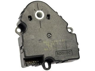 Angle View of HVAC Blend Door Actuator DORMAN 604-101