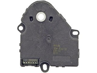 Front View of HVAC Blend Door Actuator DORMAN 604-101