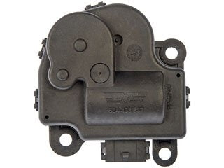 Front View of HVAC Blend Door Actuator DORMAN 604-108