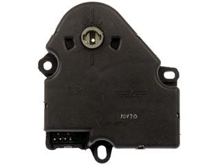 Back View of HVAC Blend Door Actuator DORMAN 604-117