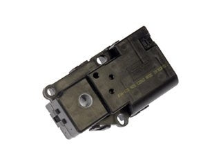 Angle View of HVAC Blend Door Actuator DORMAN 604-130