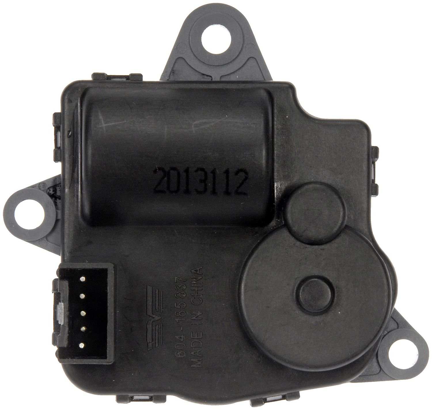 Front View of HVAC Blend Door Actuator DORMAN 604-185