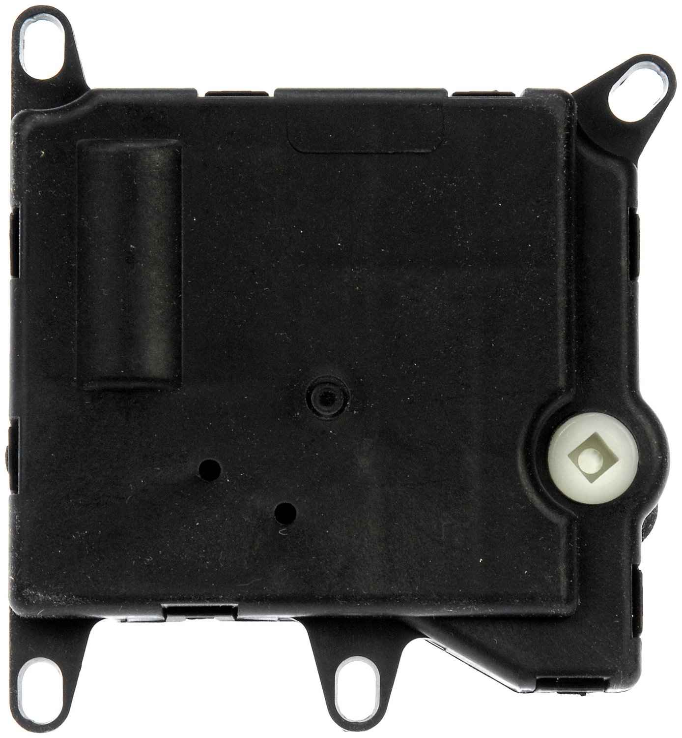 Back View of HVAC Blend Door Actuator DORMAN 604-205