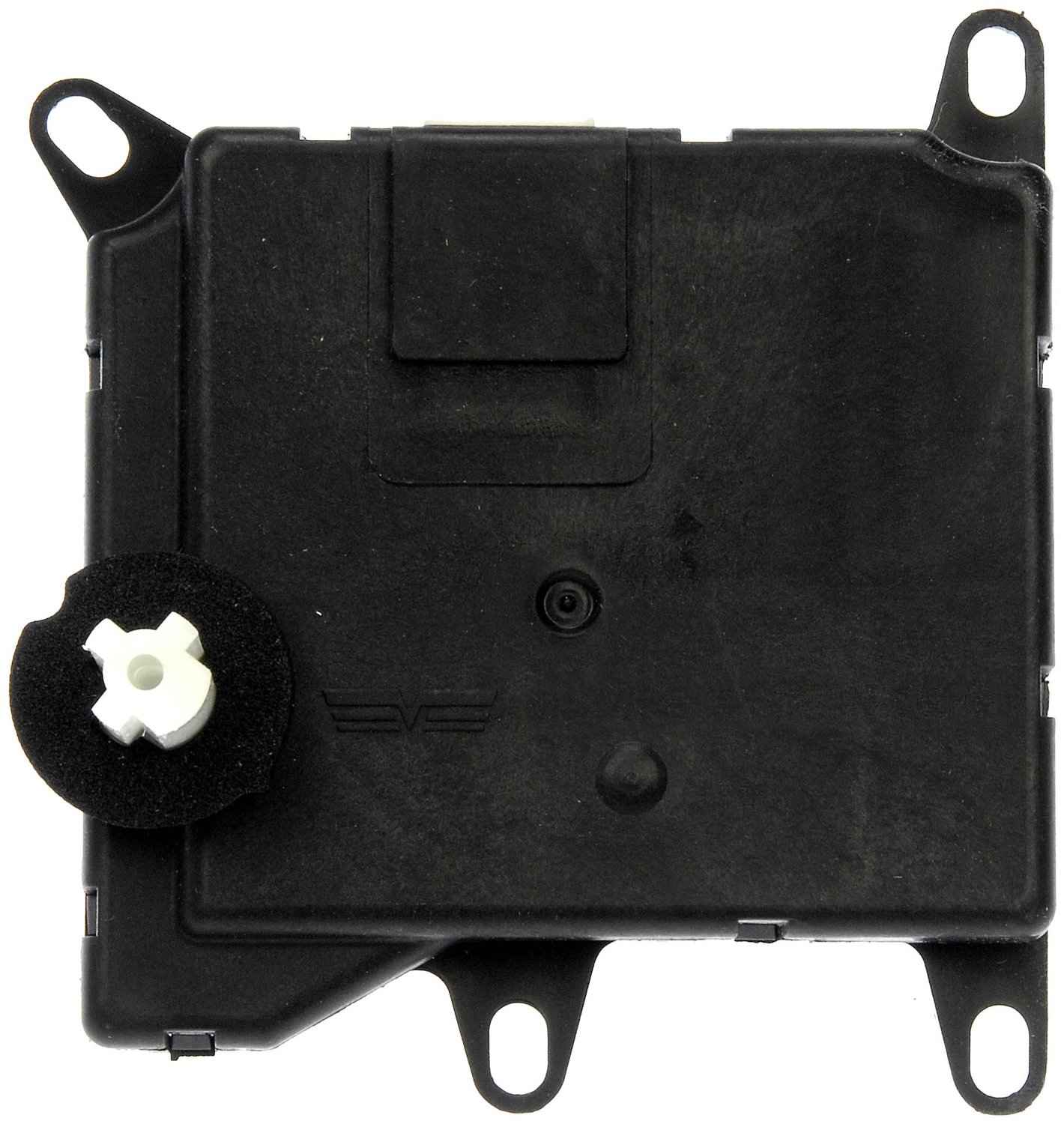 Front View of HVAC Blend Door Actuator DORMAN 604-205