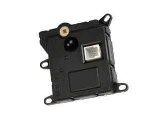 Angle View of Left HVAC Blend Door Actuator DORMAN 604-207