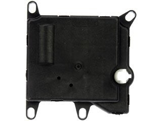 Back View of Left HVAC Blend Door Actuator DORMAN 604-207