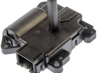 Angle View of Left HVAC Blend Door Actuator DORMAN 604-212