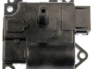 Front View of Left HVAC Blend Door Actuator DORMAN 604-212