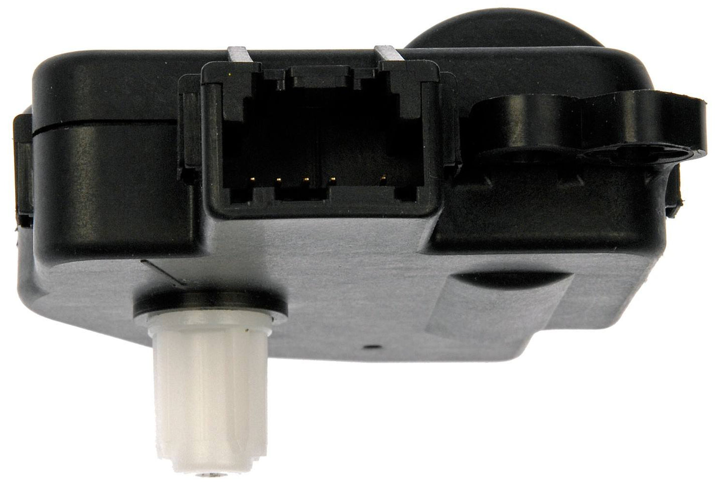 Top View of HVAC Blend Door Actuator DORMAN 604-228