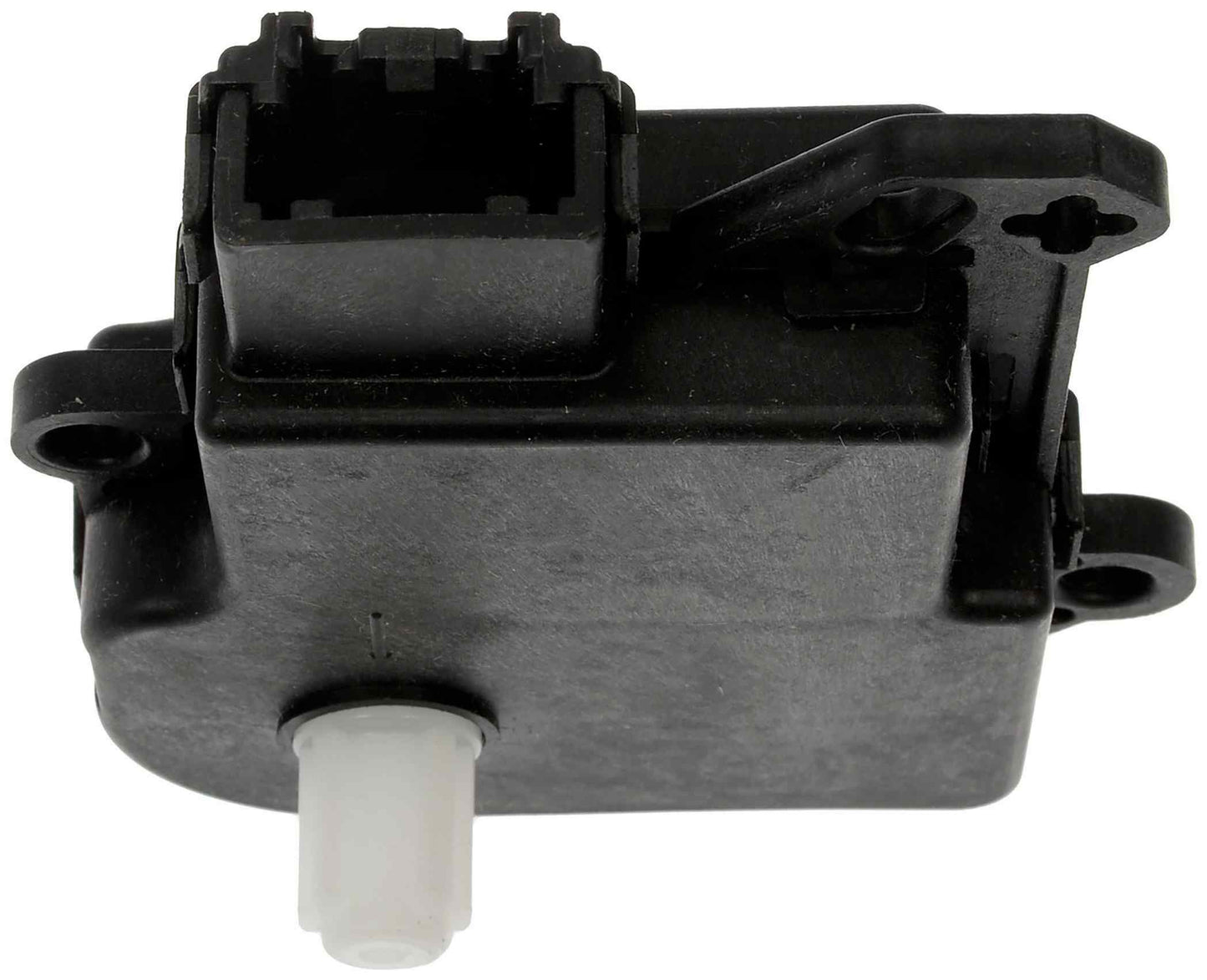 Front View of Left HVAC Blend Door Actuator DORMAN 604-234