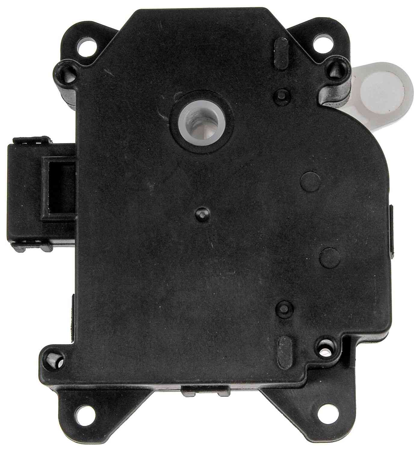 Back View of Left HVAC Blend Door Actuator DORMAN 604-239