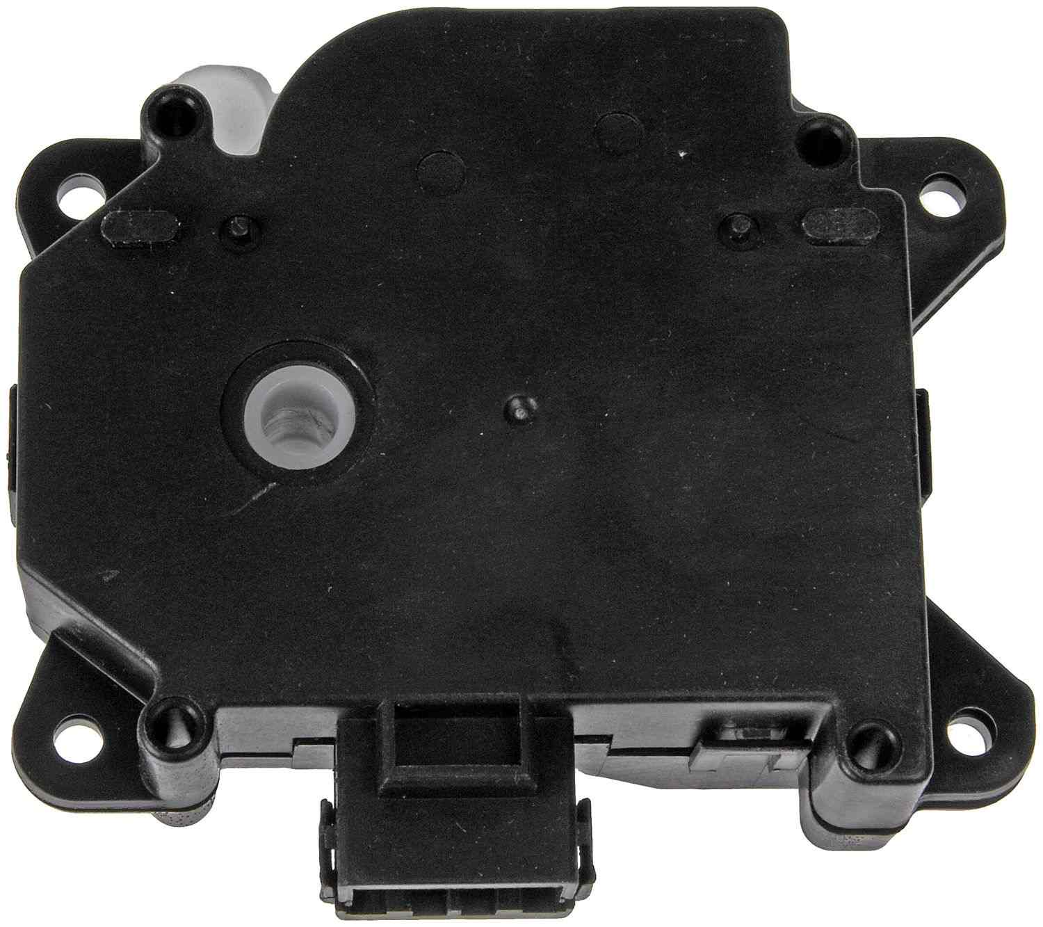 Back View of Right HVAC Blend Door Actuator DORMAN 604-240