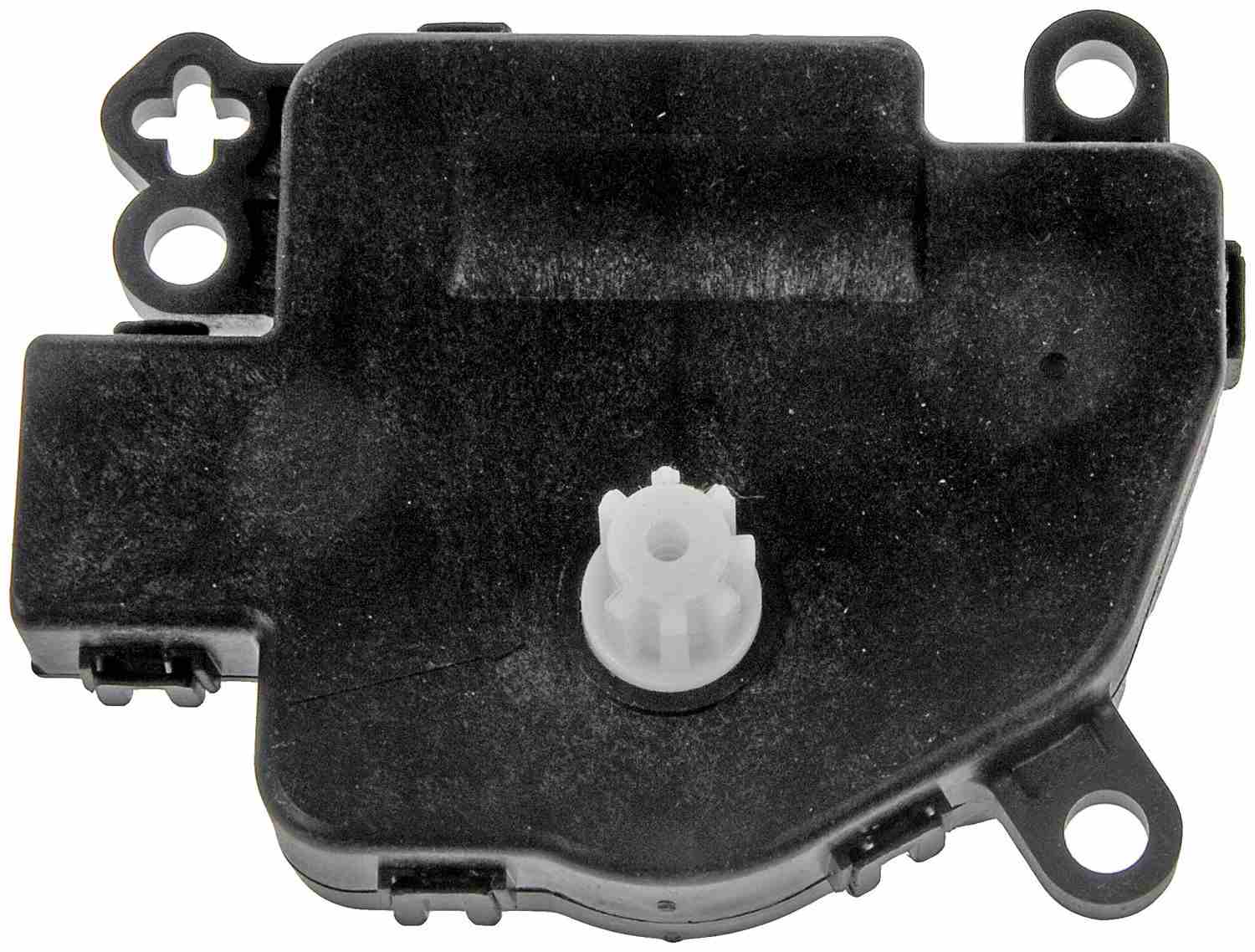 Back View of HVAC Blend Door Actuator DORMAN 604-241