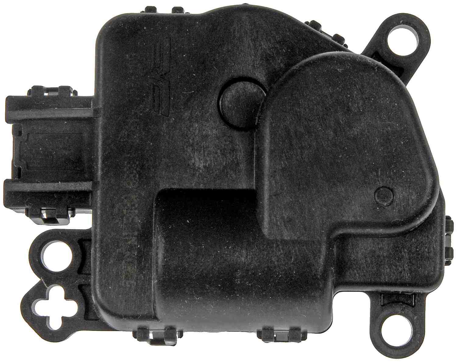 Front View of HVAC Blend Door Actuator DORMAN 604-241