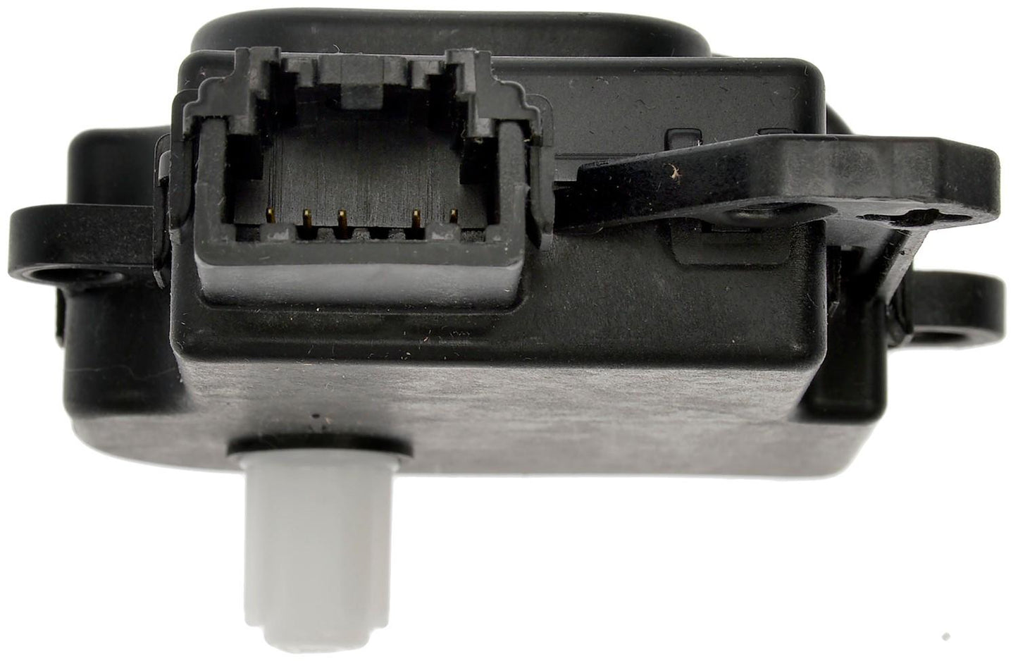 Front View of HVAC Blend Door Actuator DORMAN 604-252