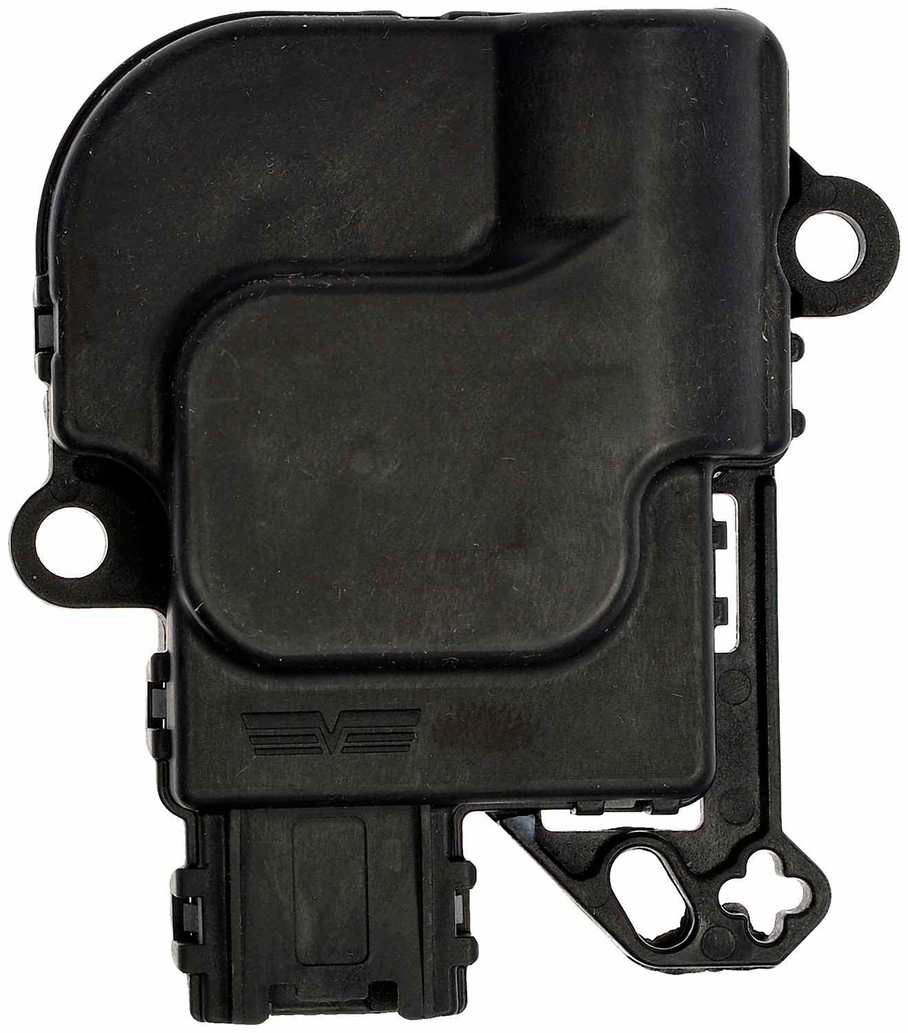 Top View of HVAC Blend Door Actuator DORMAN 604-252