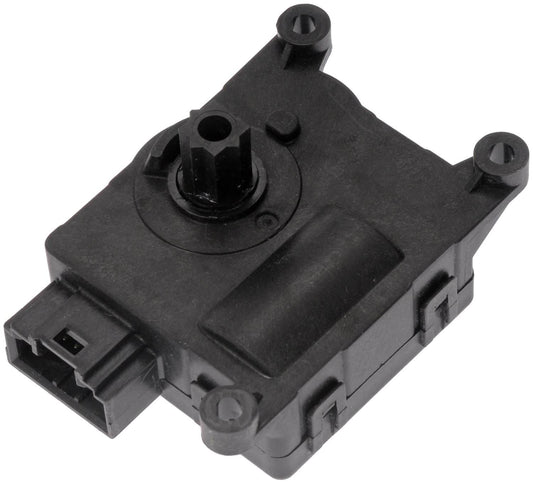 Angle View of HVAC Blend Door Actuator DORMAN 604-255