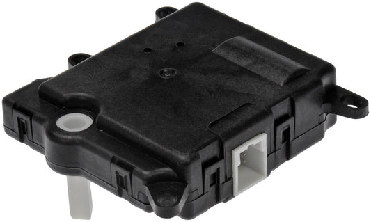 Angle View of HVAC Blend Door Actuator DORMAN 604-273