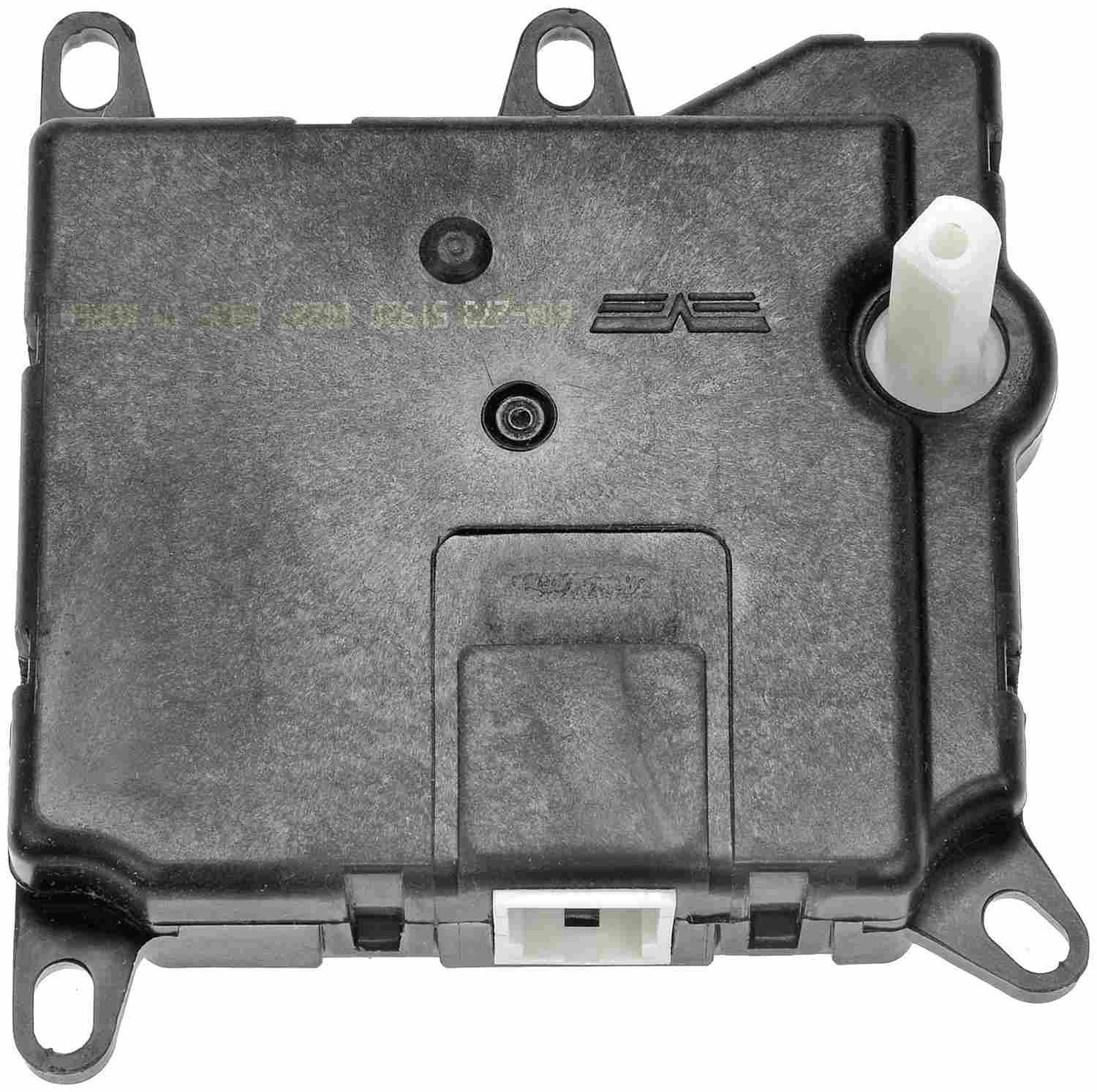 Front View of HVAC Blend Door Actuator DORMAN 604-273