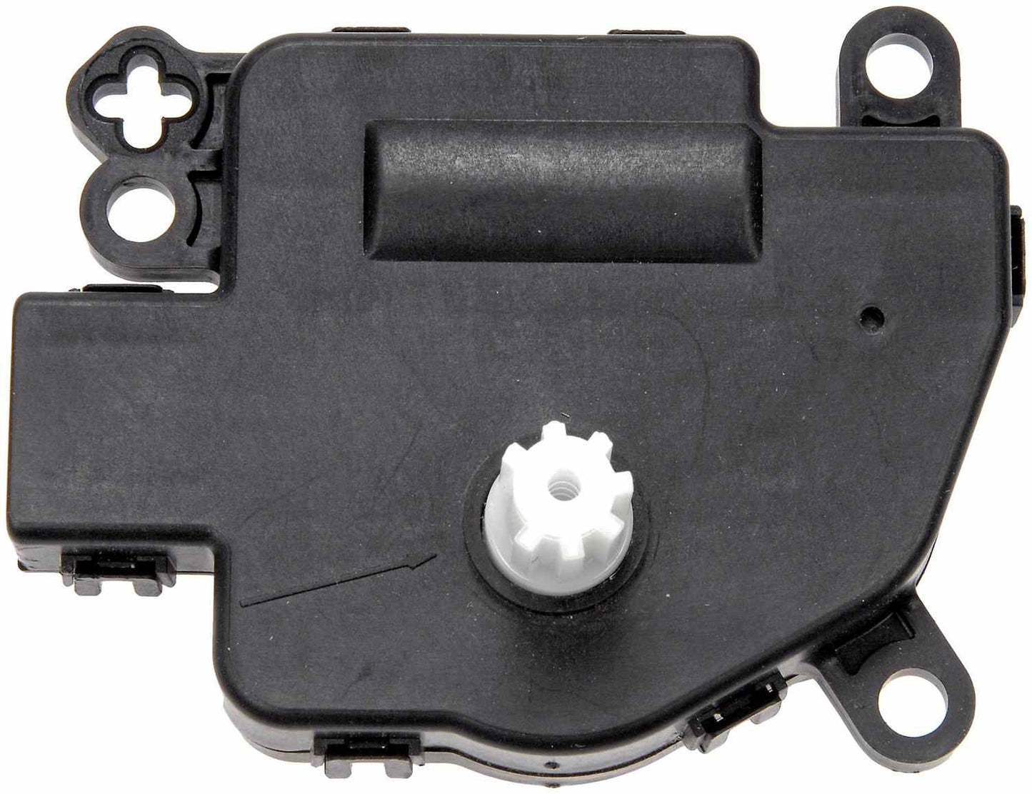 Back View of HVAC Blend Door Actuator DORMAN 604-275