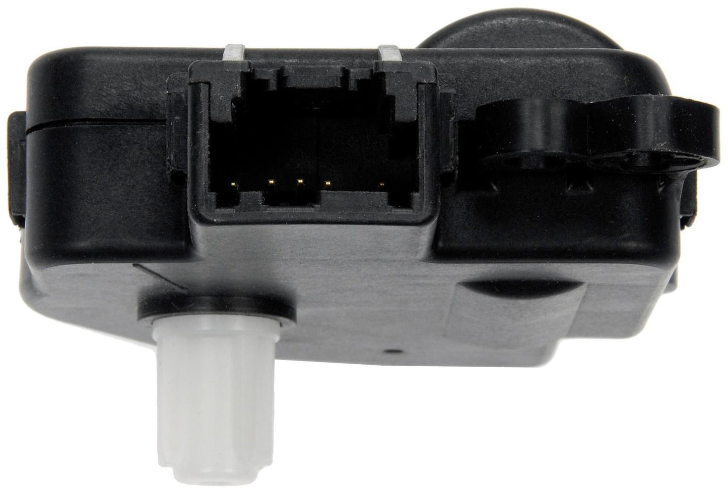 Front View of HVAC Blend Door Actuator DORMAN 604-275