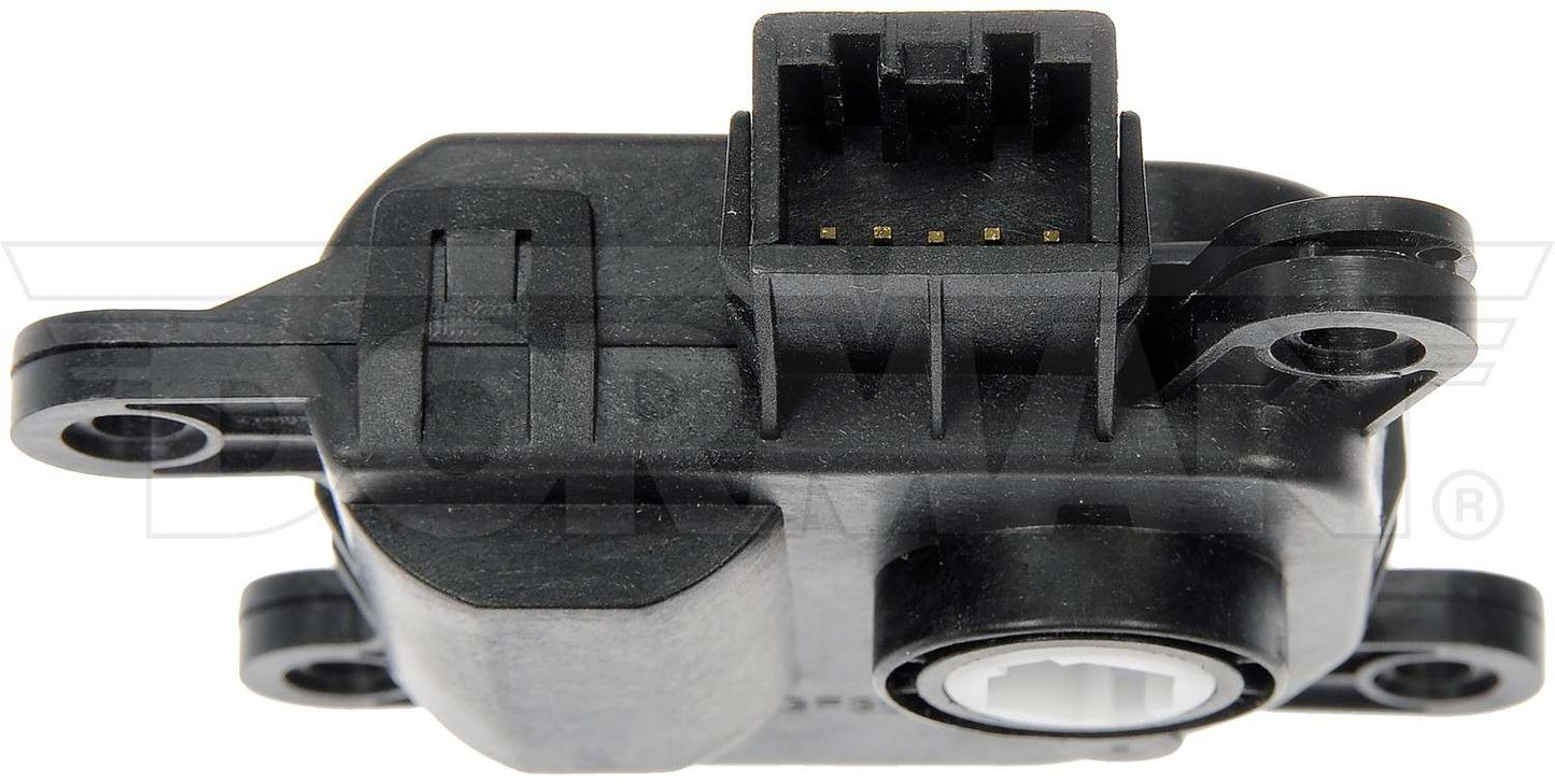 Top View of HVAC Blend Door Actuator DORMAN 604-329