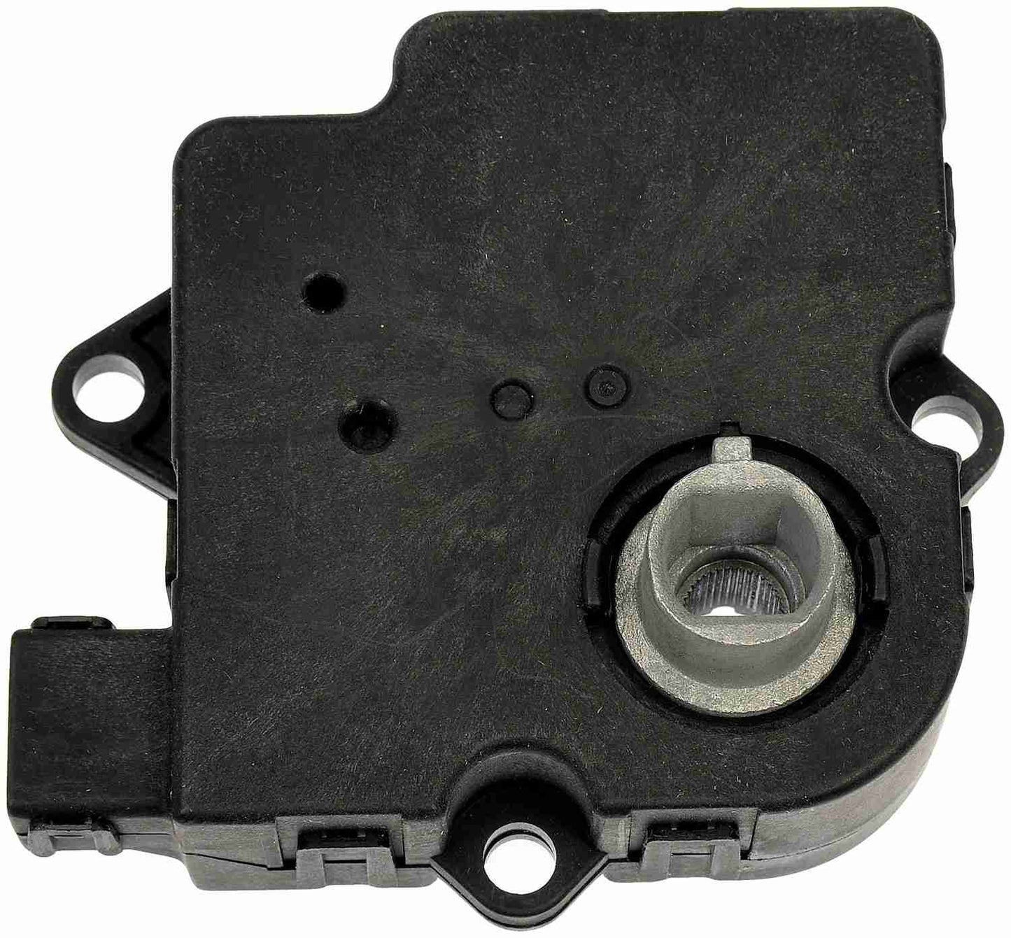 Back View of HVAC Blend Door Actuator DORMAN 604-343